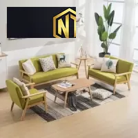 Xưởng Nội Thất Ngọc Thịnh Long Thành - Bộ bàn ăn sofa tân cổ điển